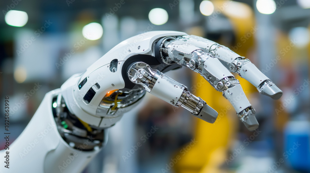 Poster robots are learning to move with incredible precision thanks to artificial intelligence. this techno