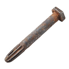 old rusty hammer