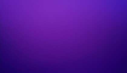 Fototapeta premium 真夜中の空のようなイメージで作った紫と黒のグラデーション