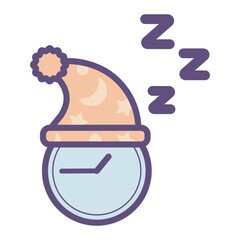 Sleep Illustration