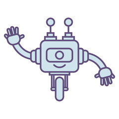 Robotic Illustration