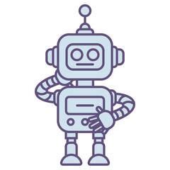 Robotic Illustration