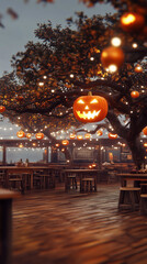 halloween lantern