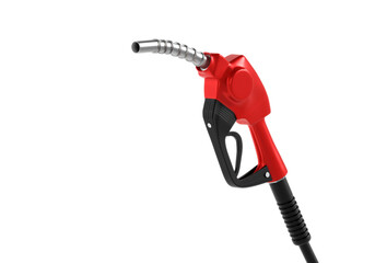gasoline injector gasoline pump, transparent background