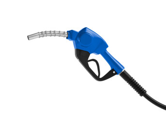 gasoline injector gasoline pump, transparent background