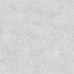 Light grey background. Vintage watercolor background. Seamless pattern.