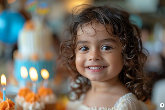 Celebrating a joyful 3rd birthday party with fun and festivities for a young child s milestone