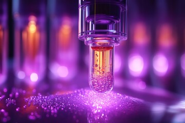  Exosome-based serum for skin rejuvenation and improved collagen production. Generative AI