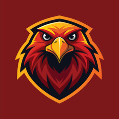 bird logo