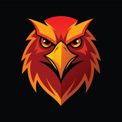 bird logo
