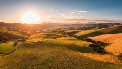 Obraz premium Every season transforms the landscape into a new wonder. 