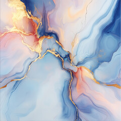 ein abstracter hintergrund und mamor muster