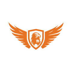 Eagle Shield Logo