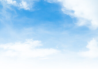 Sky background nature cloud paronama web cloudy summer winter season day, light beauty blue horizon spring brigth gradient calm abstract backdrop air nature view wallpaper landscape environment.