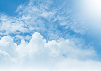 Sky background nature cloud paronama web cloudy summer winter season day, light beauty blue horizon spring brigth gradient calm abstract backdrop air nature view wallpaper landscape environment.