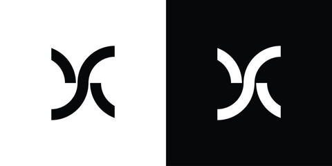 illustration of x letter