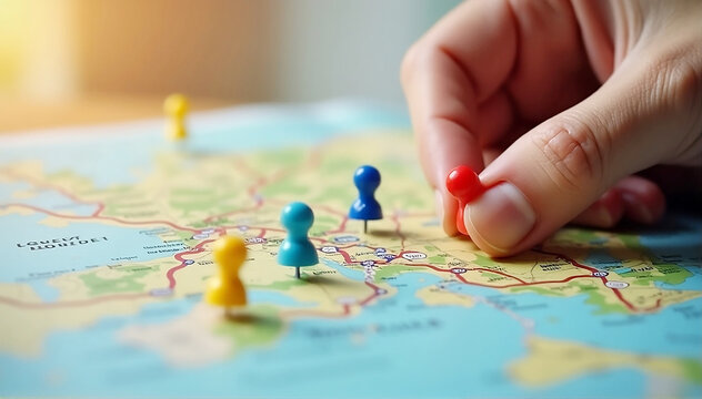 local SEO optimization for businesses with an image showing marketers optimizing Google My Business listings