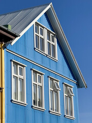 Reykjavík Cityscape, Iceland, City