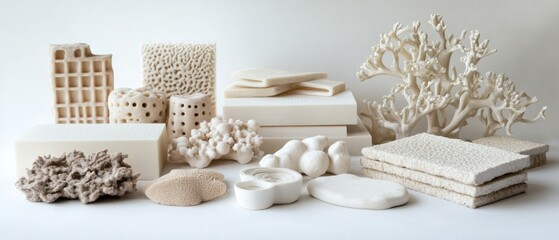 Biodegradable materials and their ecological impact