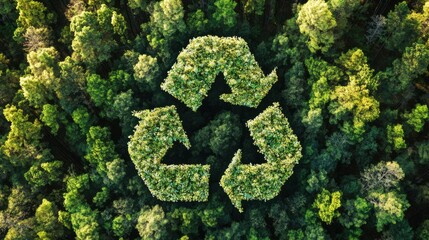 Fototapeta na wymiar Sustainable practices for a greener future