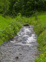 Obraz premium Iceland, Nature Photography, Wild Nature, Landscape