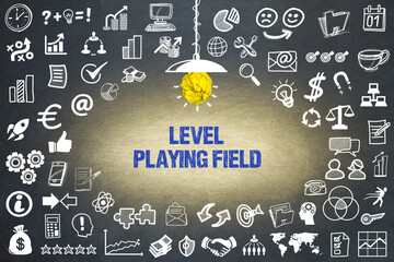 Level Playing Field	

