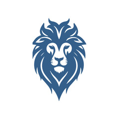 King Lion  Logo 