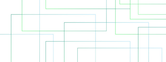 Abstract colorful geometric pattern with squares, random lines, and triangle shapes in the background design. Geometric seamless lines with blue transparent material and square shapes.