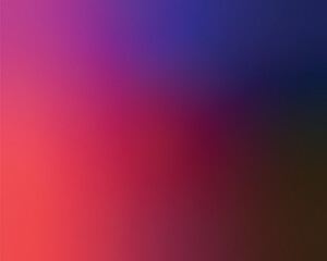 Dark Moonlit Night Gradient Background Vector EPS Template Illustration