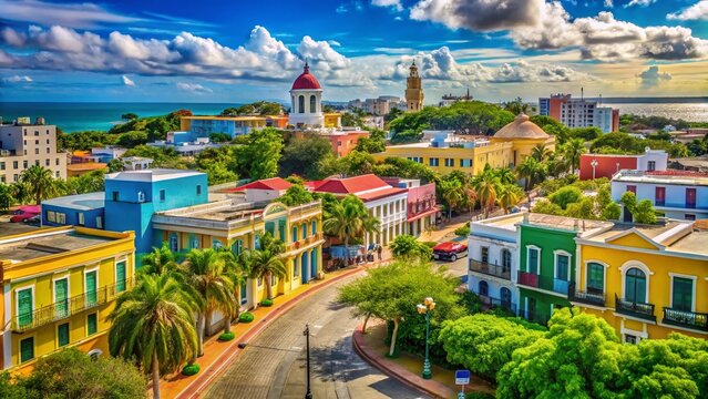 Discovering Ponce, Puerto Rico: A Blend of Colonial Architecture and Coastal Beauty
