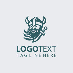 Viking Logo Design