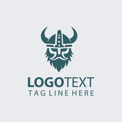 Viking Logo Design