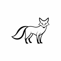 Fototapeta premium fox