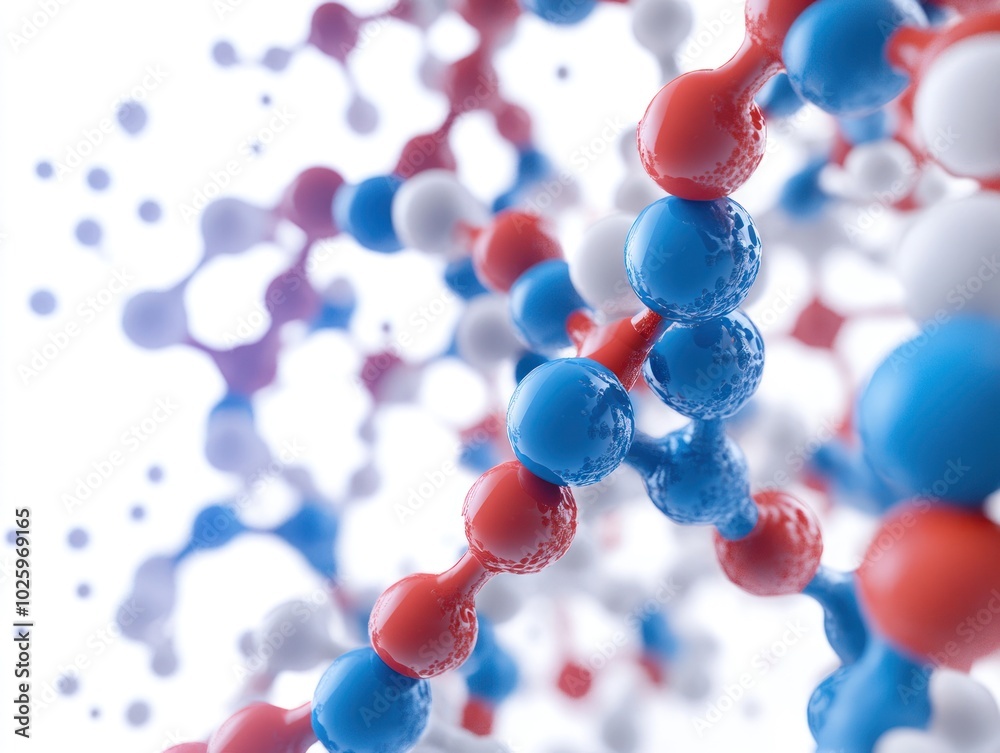 Poster computational tools for protein structure modeling, showcasing software interfaces used for molecula