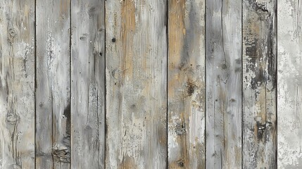 Textured wood planks, rustic background, grey tones.