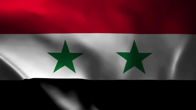 Syria Flag