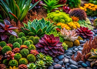 Macro Photography of Landscape Design Elements in Photoshop for Stunning Visuals