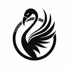 Obraz premium FLAMINGO 