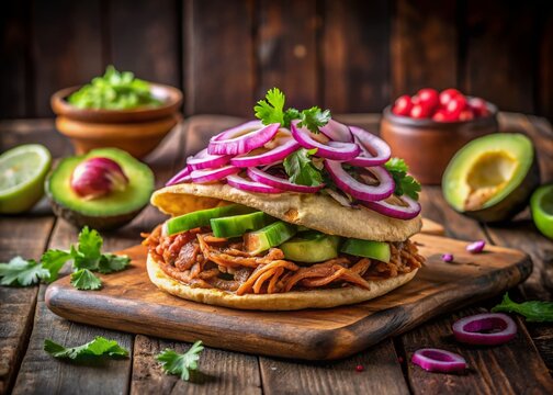 Panucho Yucateco: A Delicious Mexican Dish with Flavorful Ingredients