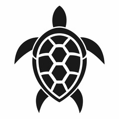 Obraz premium Hawksbill Turtle