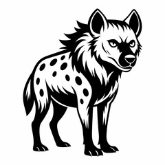 Fototapeta premium hyena