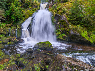 Triberger Wasserfall, Schwarzwald