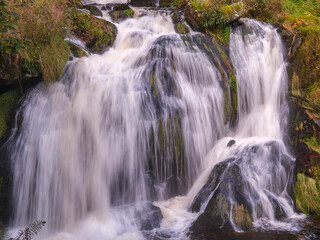 Triberger Wasserfall, Schwarzwald