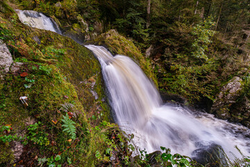 Triberger Wasserfall, Schwarzwald