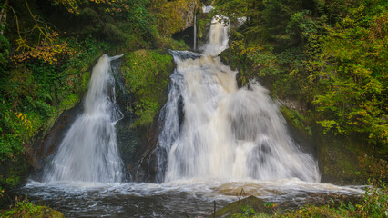 Triberger Wasserfall, Schwarzwald