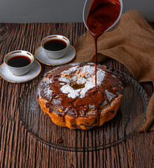 chocolate cake