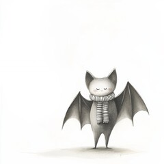 Fototapeta premium halloween bat