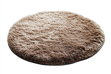Fototapeta premium round floor carpet 