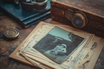 Adding personal photos to gratitude cards