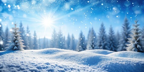 Obraz premium Delicate snow texture background captures the essence of winter, making it ideal for abstract designs and seasonal themes that evoke a serene, wintry atmosphere.